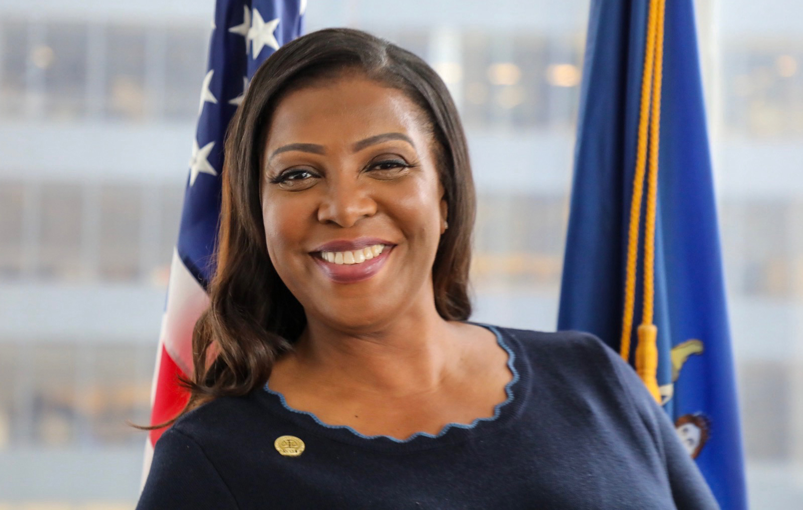 Letitia James
