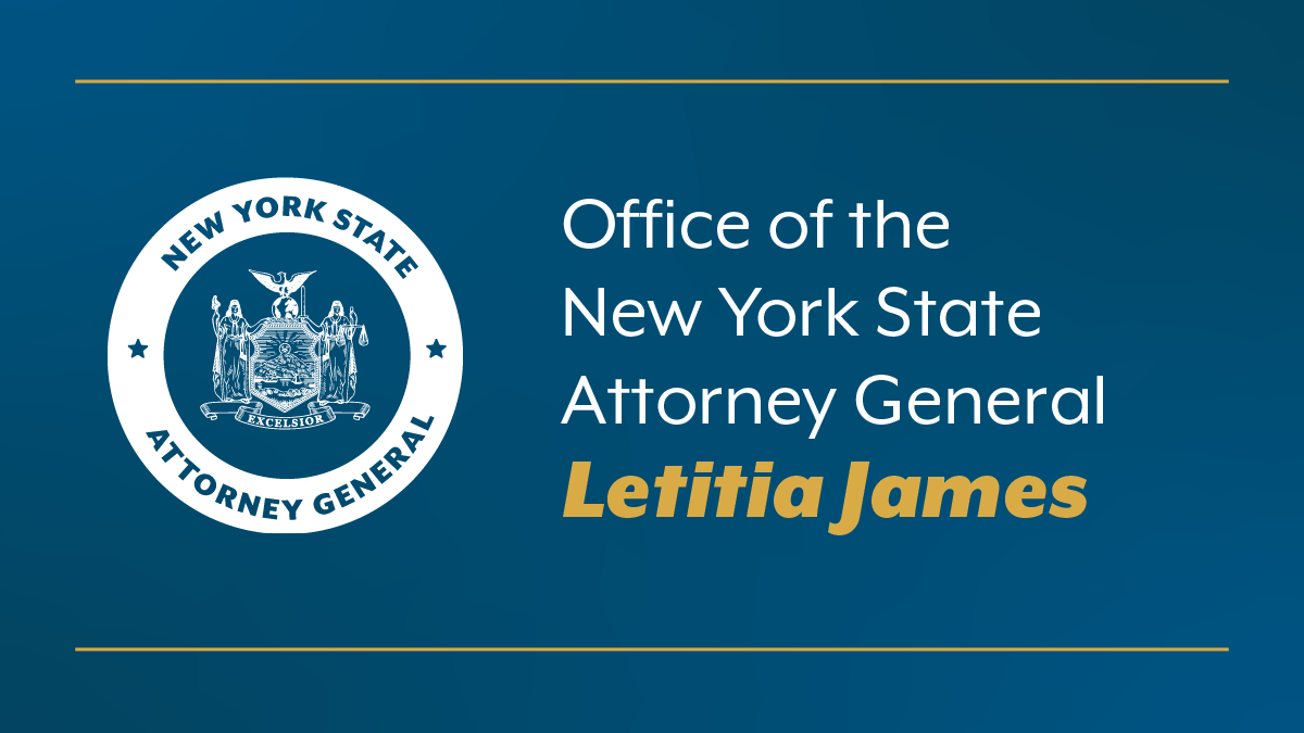 Attorney General James and Multistate Coalition Secure 49.5 Million