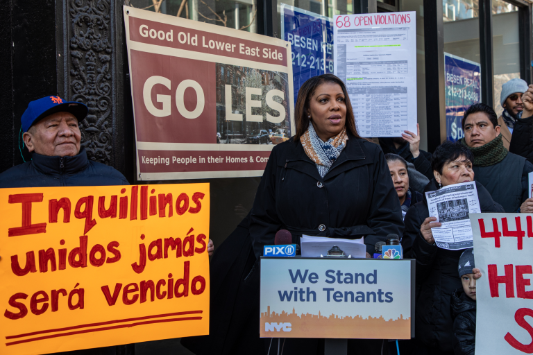 Social Justice Division  New York State Attorney General