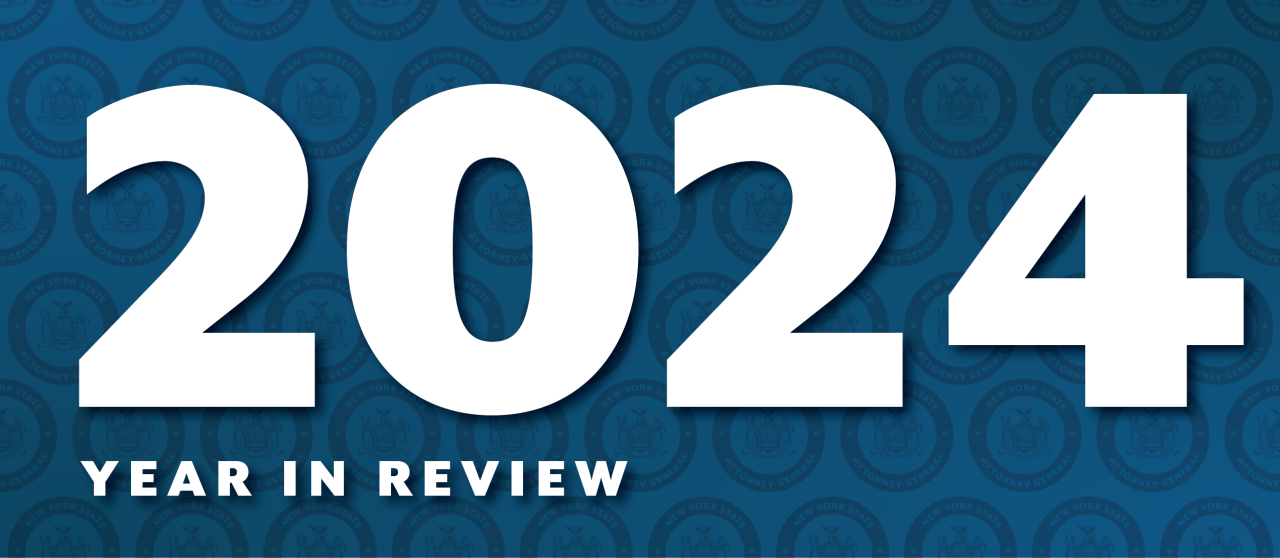 2024 Year in Review
