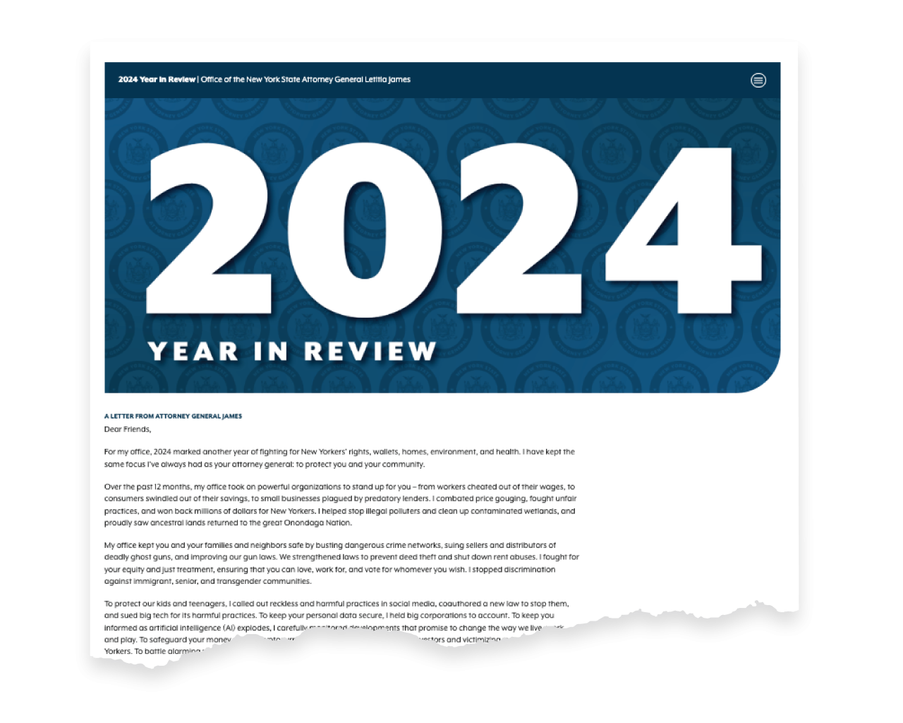 2024 Year In Review preview