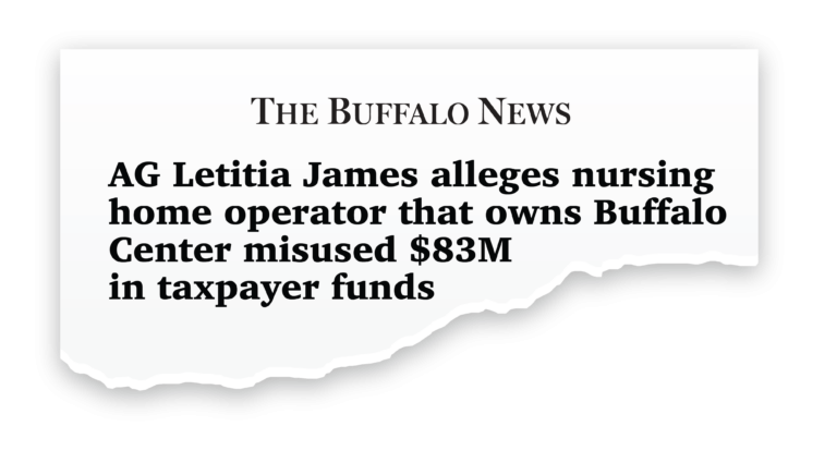 Buffalo News article