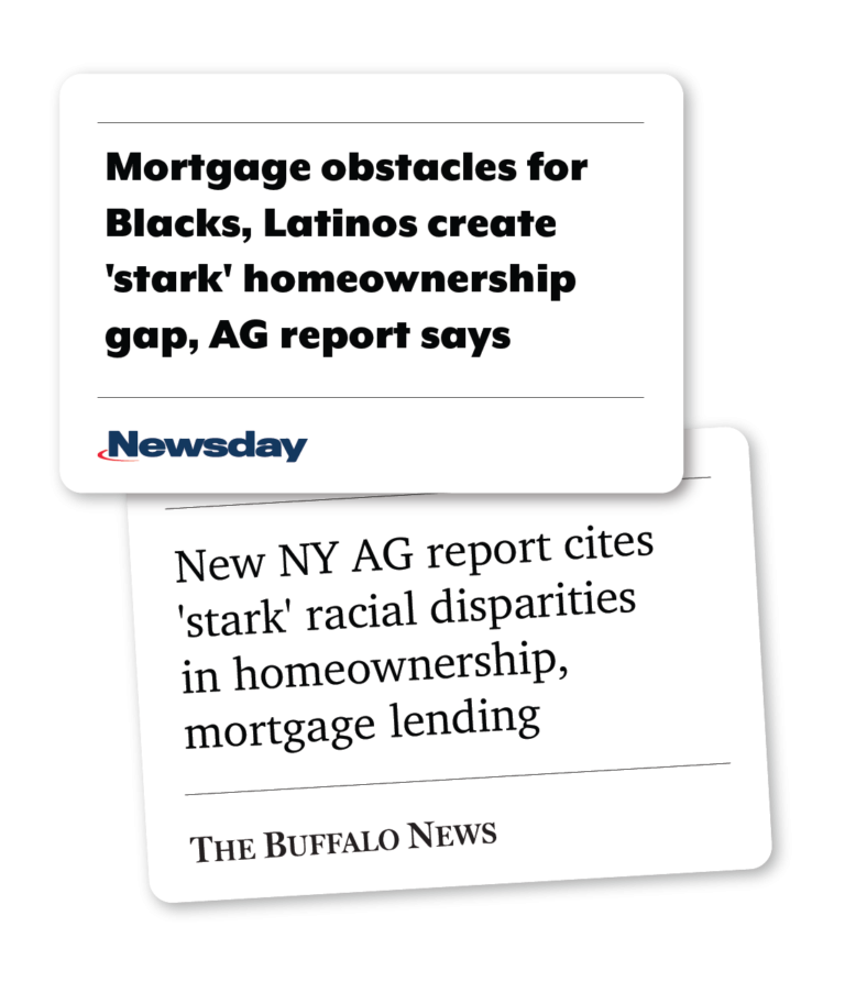 housing reports from news articles