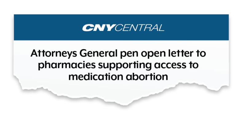 medical abortion news clipping