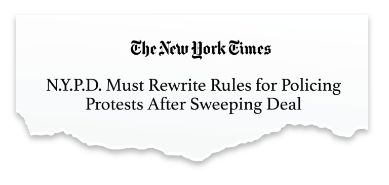 NYT news clipping