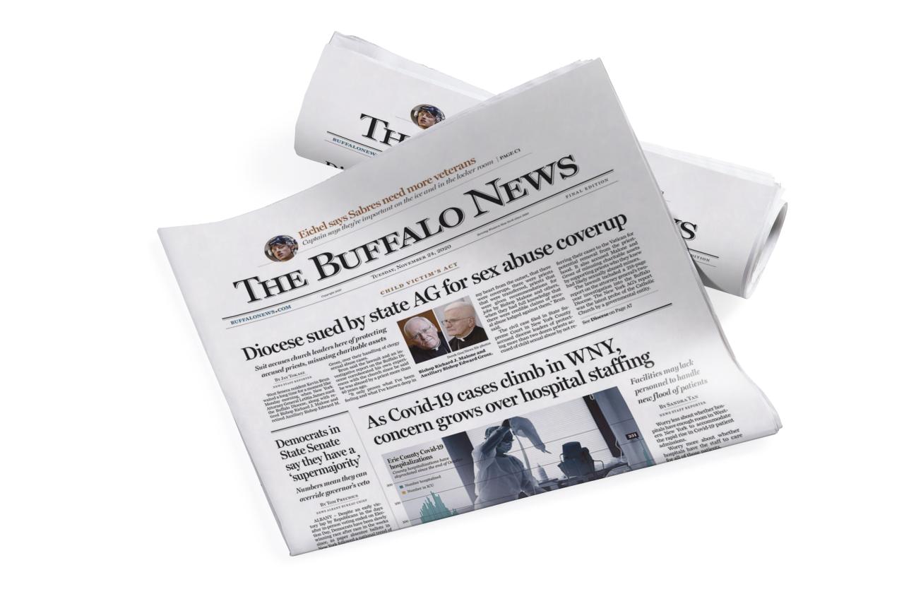 Buffalo Newspapers