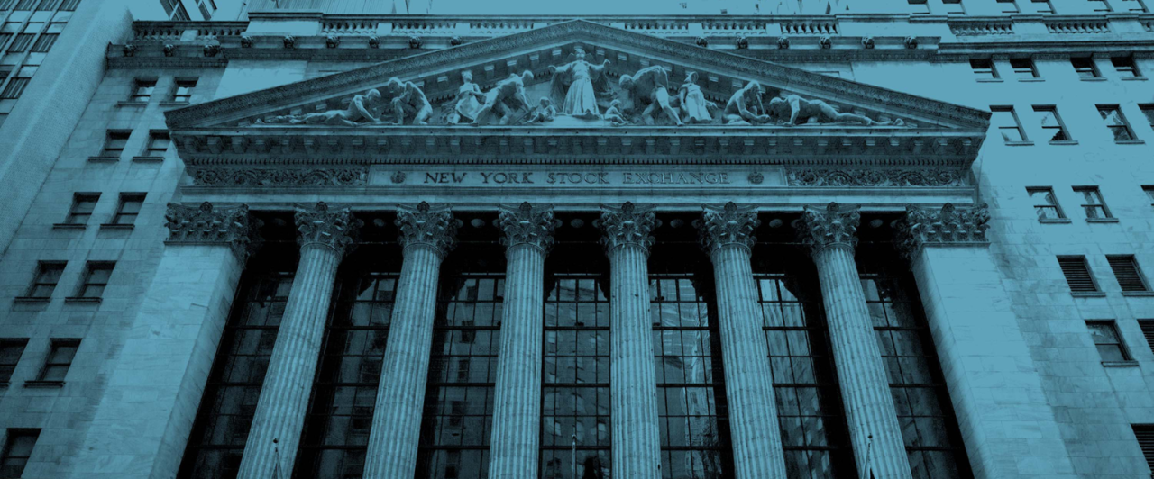 NY Stock Exhange Building