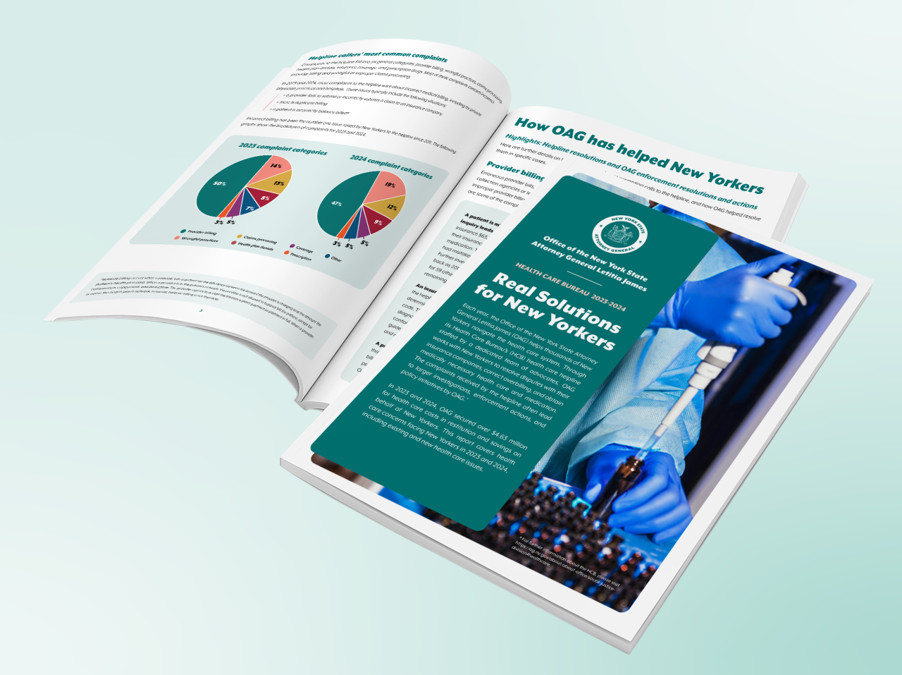 2023-2024 Health Care Annual Report