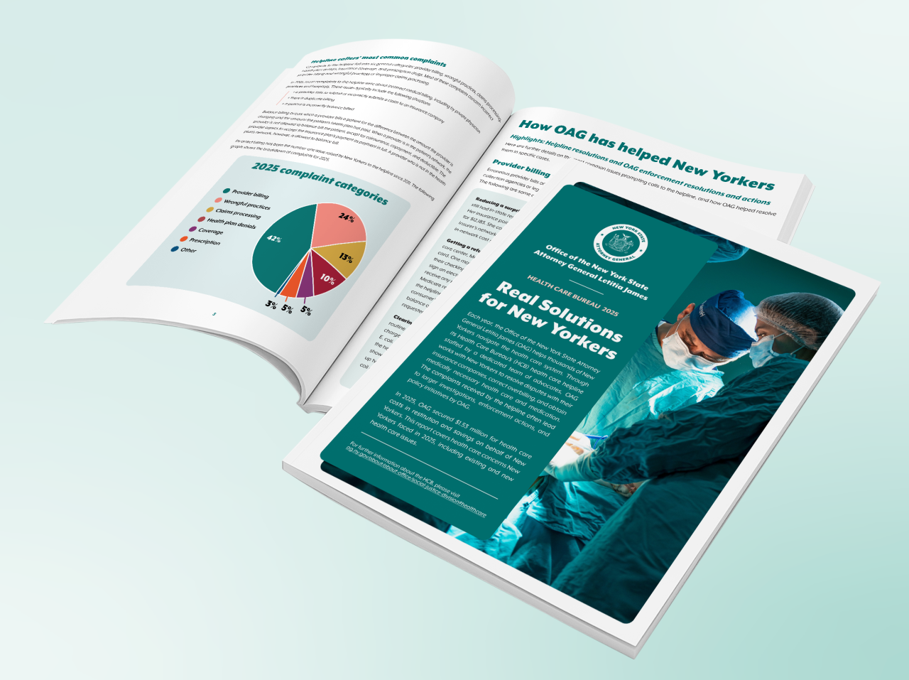 2025 Health care report