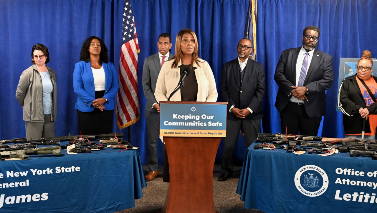 10k gun buyback 5