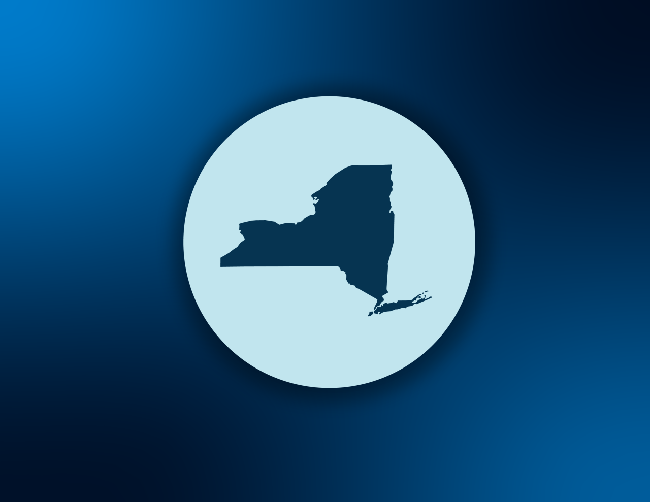 New York State icon